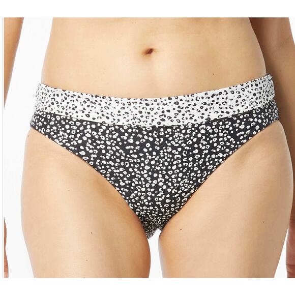 Coco Reef Island Cheetah Verso Reversible Bikini Bottom M NWT - Picture 5 of 9